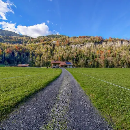 Farm stay Nature Hideaway At Ferme A Marius Champery