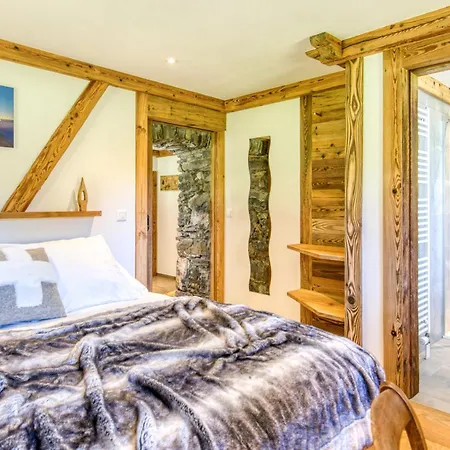 Nature Hideaway At Ferme A Marius Farmház