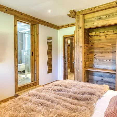 Nature Hideaway At Ferme A Marius * Champery