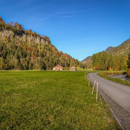 Nature Hideaway At Ferme A Marius Farmház Champéry