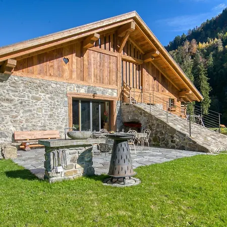 Nature Hideaway At Ferme A Marius Champéry