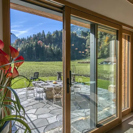 High-end Nature Hideaway - Ferme A Marius * Champéry