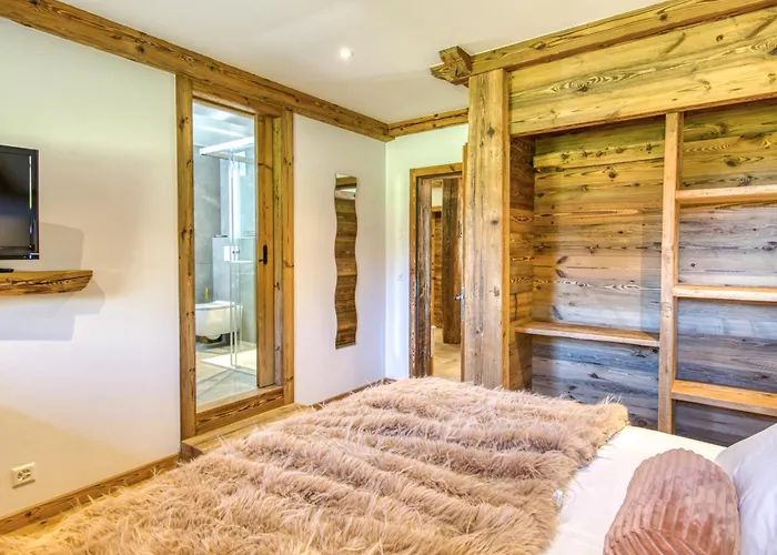Nature Hideaway At Ferme A Marius * Champéry
