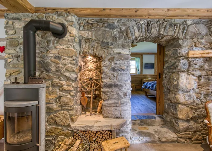 Alloggio per agriturismo Nature Hideaway At Ferme A Marius