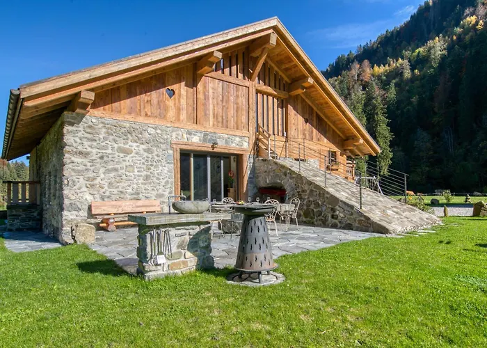 Nature Hideaway At Ferme A Marius Champéry
