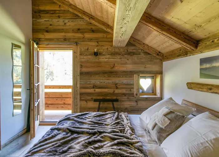 Alloggio per agriturismo Nature Hideaway At Ferme A Marius