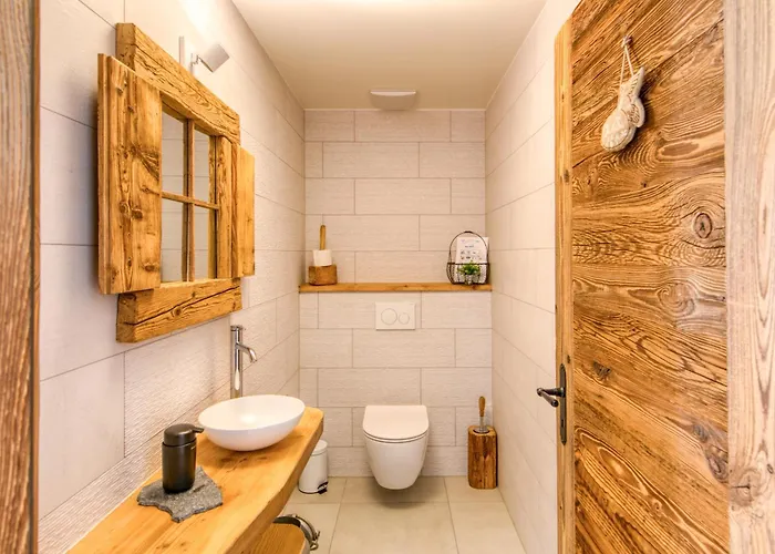 Alloggio per agriturismo Nature Hideaway At Ferme A Marius Champéry