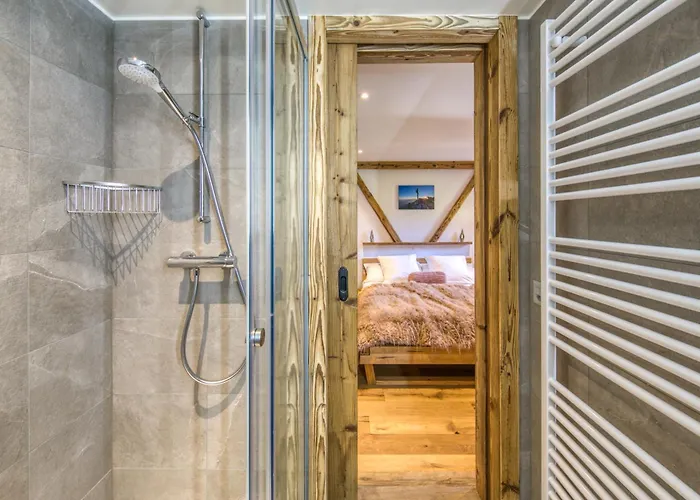 Alloggio per agriturismo Nature Hideaway At Ferme A Marius *