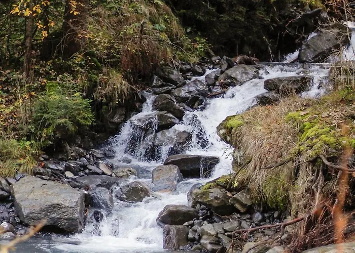 Nature Hideaway At Ferme A Marius Champéry