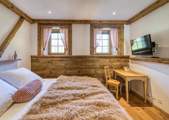 Nature Hideaway At Ferme A Marius