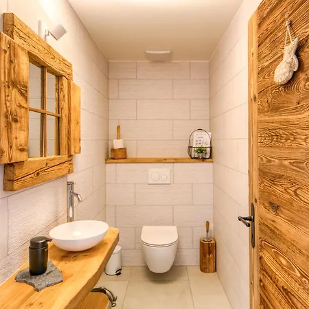 Farm stay Nature Hideaway At Ferme A Marius Champery