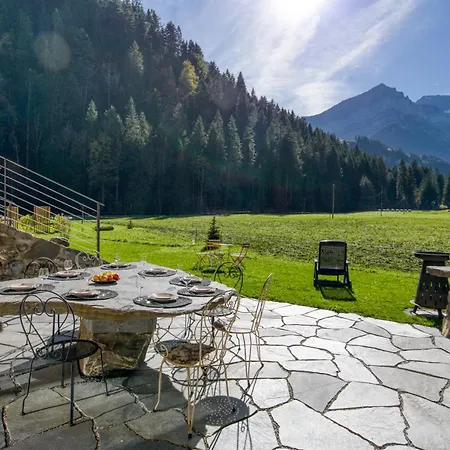 Nature Hideaway At Ferme A Marius Champery