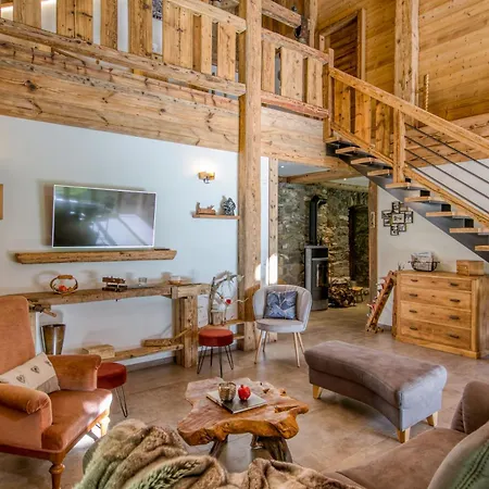 Nature Hideaway At Ferme A Marius Vakantieboerderij Champéry