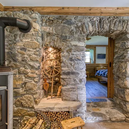 Vakantieboerderij Nature Hideaway At Ferme A Marius