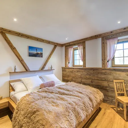 Nature Hideaway At Ferme A Marius Vakantieboerderij Champéry