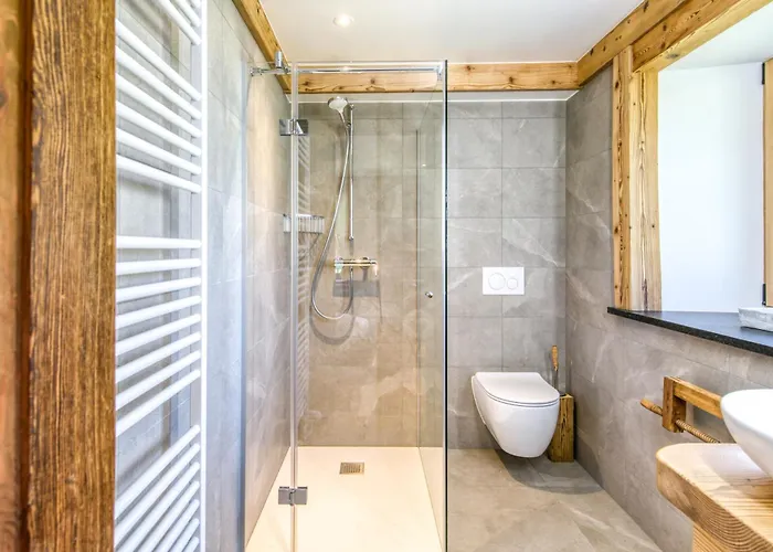 Nature Hideaway At Ferme A Marius Vakantieboerderij Champéry